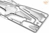 Clear Prop! CP72051 DH.88 COMET DH.88 Comet MacRobertson Trophy Air Race ADVANCED KIT 1/72